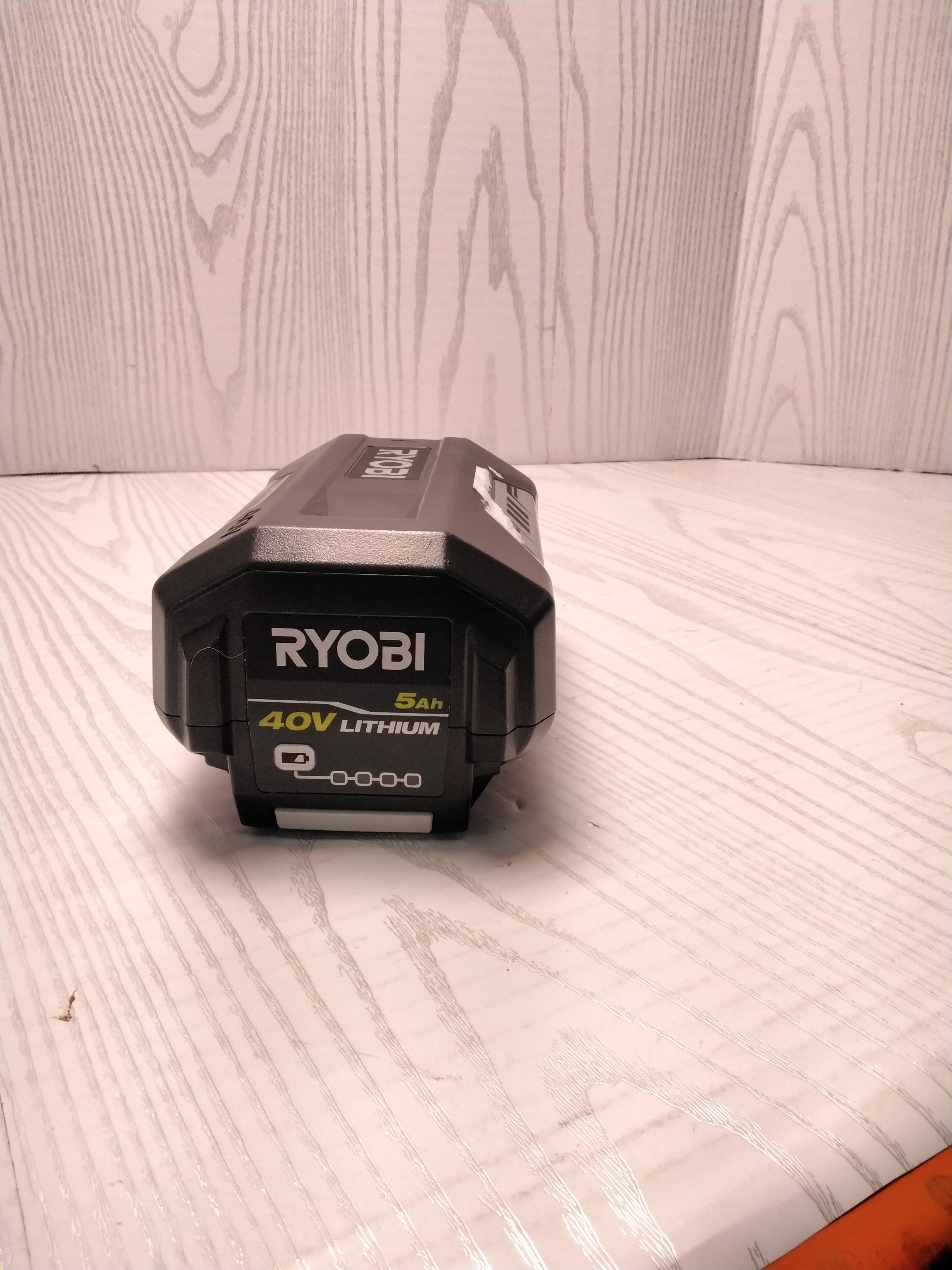 Ryobi 40v, 5AH Battery - OP40501 (7855014150382)